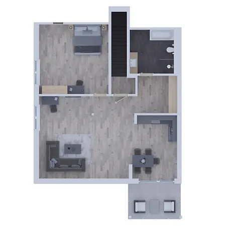 Apartment For Moments & Roßhaupten