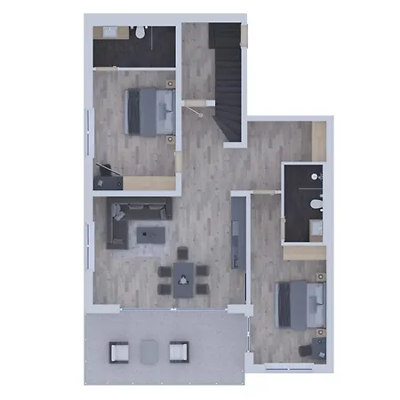 Apartment For Moments & *