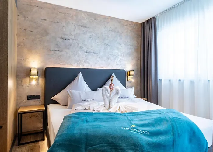 For Moments & Apartment Rosshaupten