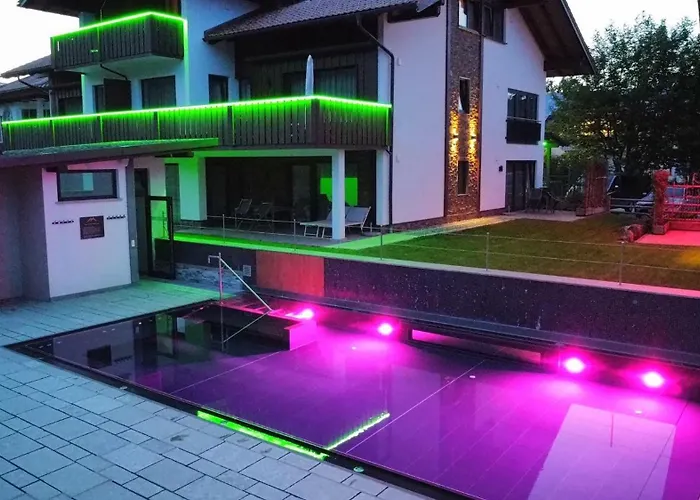 For Moments & Apartment Rosshaupten