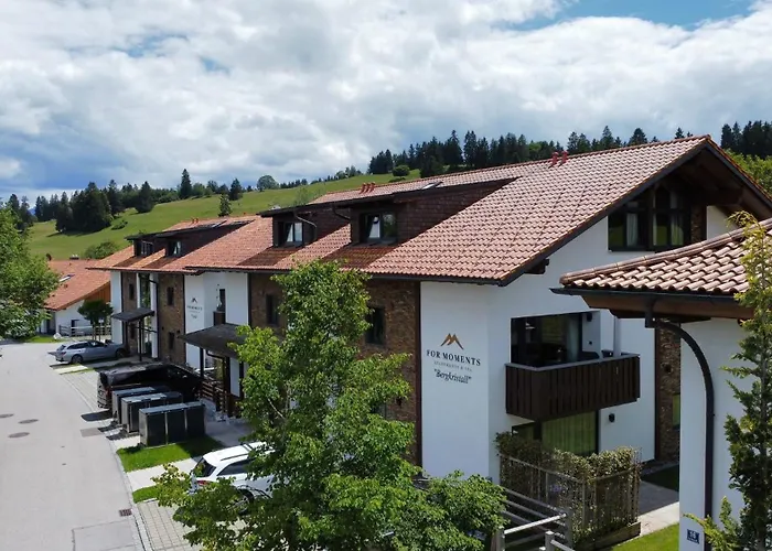 Apartment For Moments & Rosshaupten