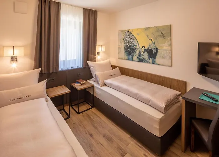 Apartment For Moments & Rosshaupten