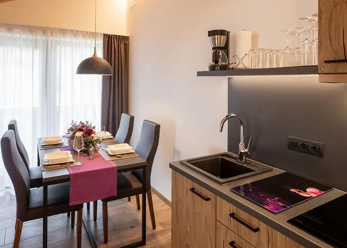 For Moments & Apartment Rosshaupten