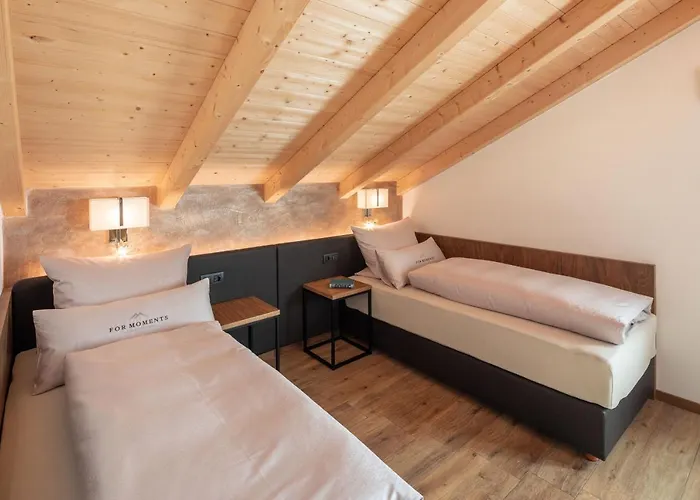 Apartment For Moments & Rosshaupten