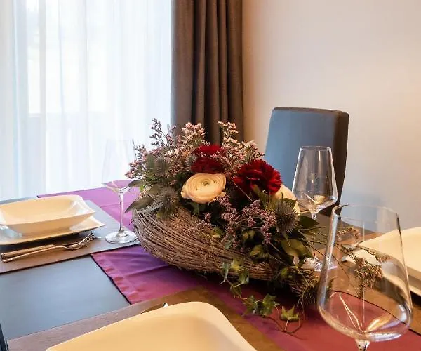 For Moments & Apartment Rosshaupten