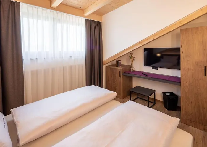 For Moments & Apartment Rosshaupten